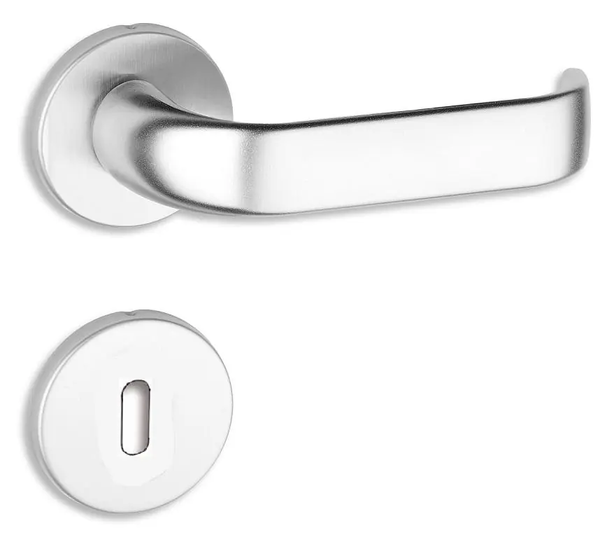 Fechadura Haga - Brava - Roseta 527 - Interna - 5549b