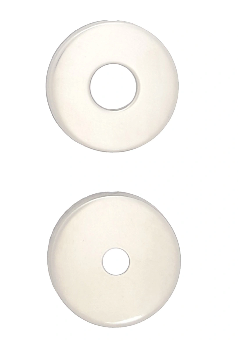 Jogo De Roseta 527 Haga - Banheiro - Inox 430 - 5702b
