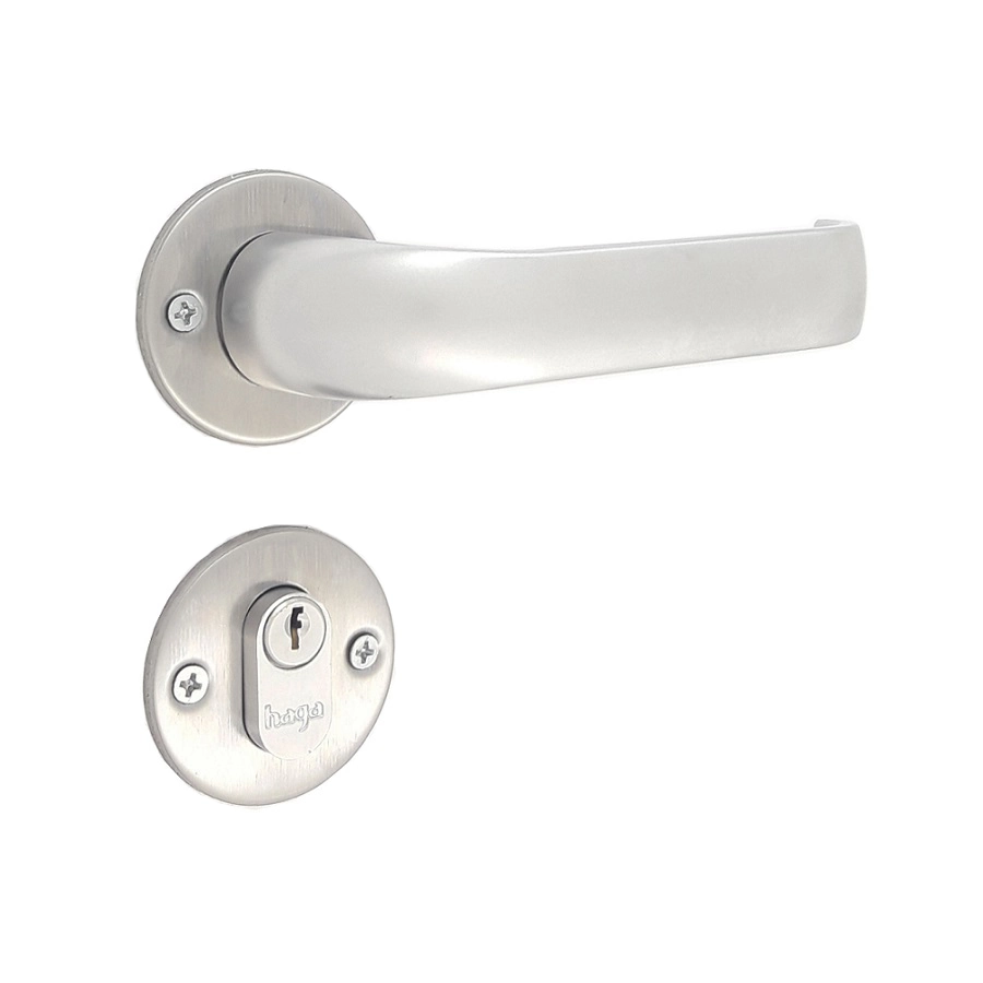 Fechadura Haga - Brava - Roseta 526 - Externa - 5915b