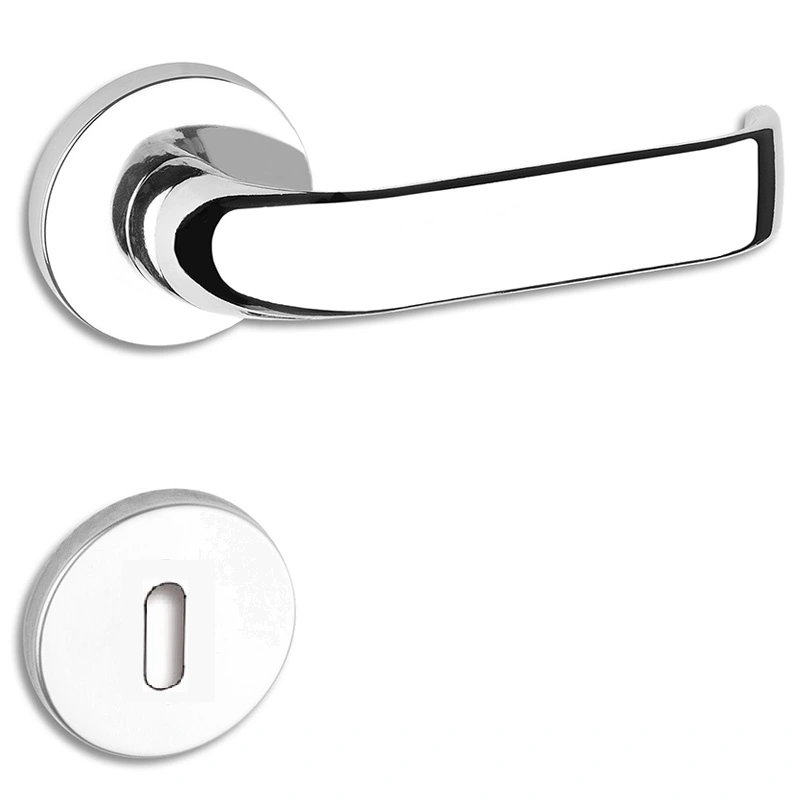 Fechadura Haga - Brava - Roseta 528 - Interna - 6102