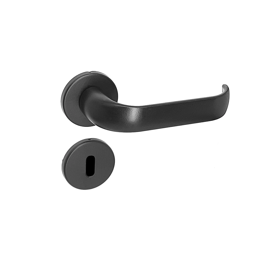 Fechadura Haga - Brava - Roseta 527 - Interna - 9187b
