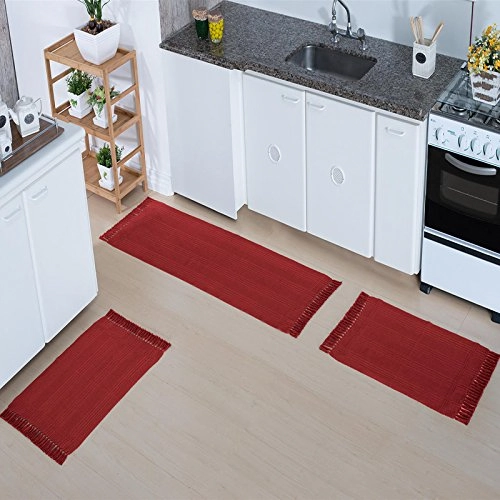 Trilho Artesanal Tinto Lacre 0,50x0,70cm