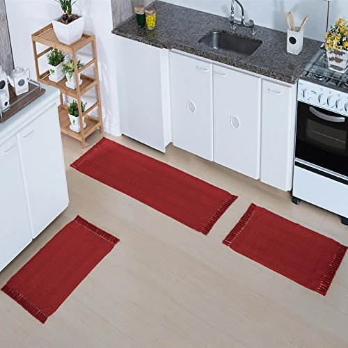 Trilho Artesanal Tinto Lacre 0,50x1,50m