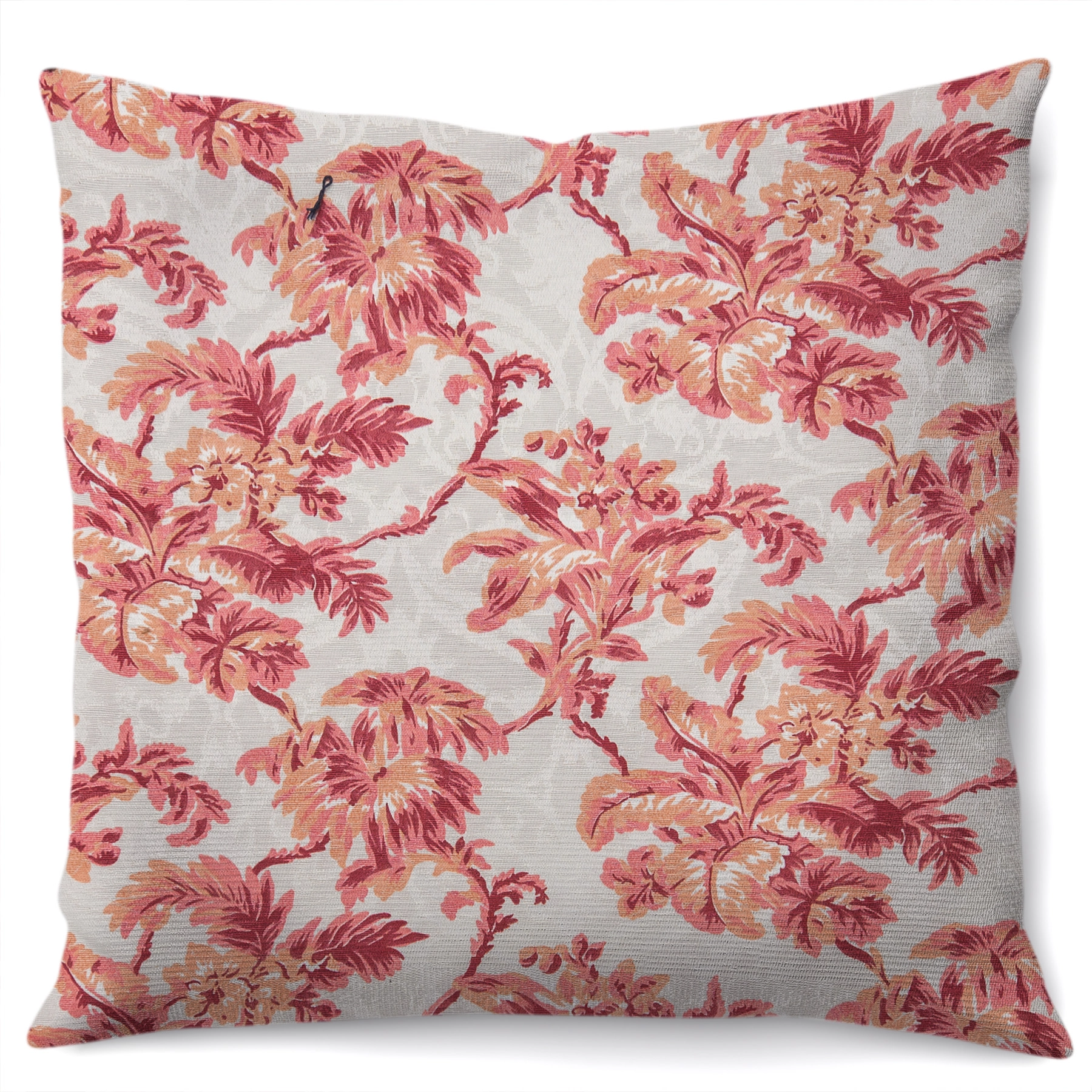 Almofada Artesanal Jacquard Est.06 40x40cm