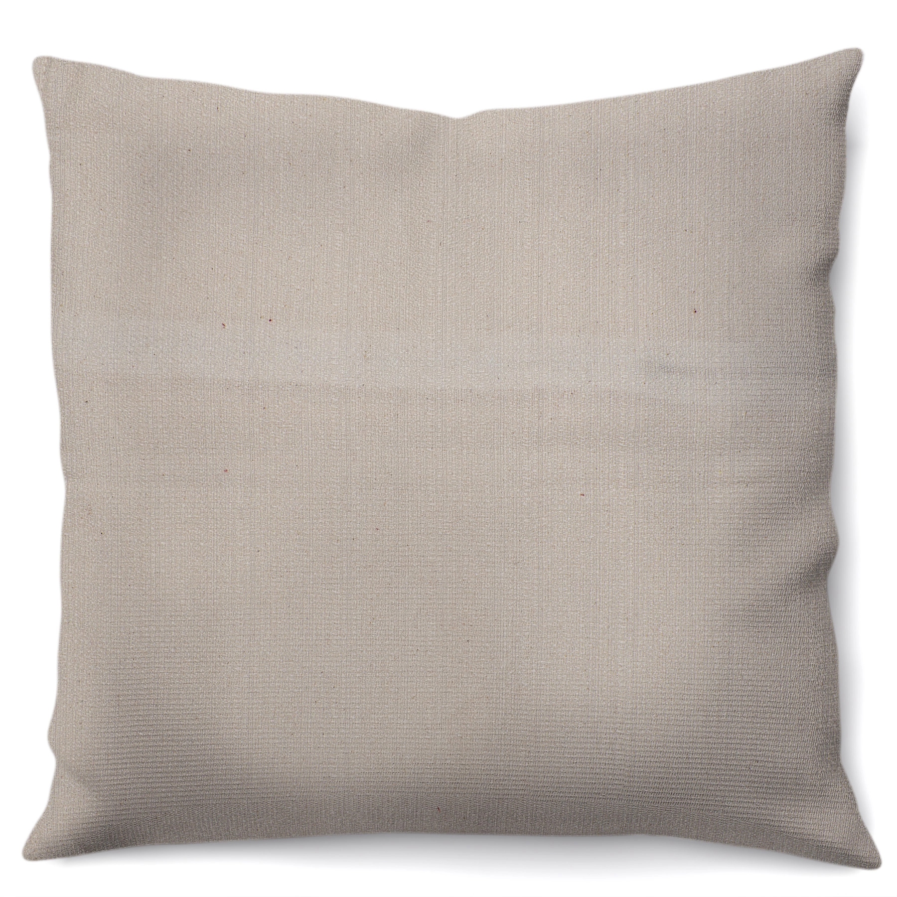 Almofada Artesanal Garnet Natural 40x40cm