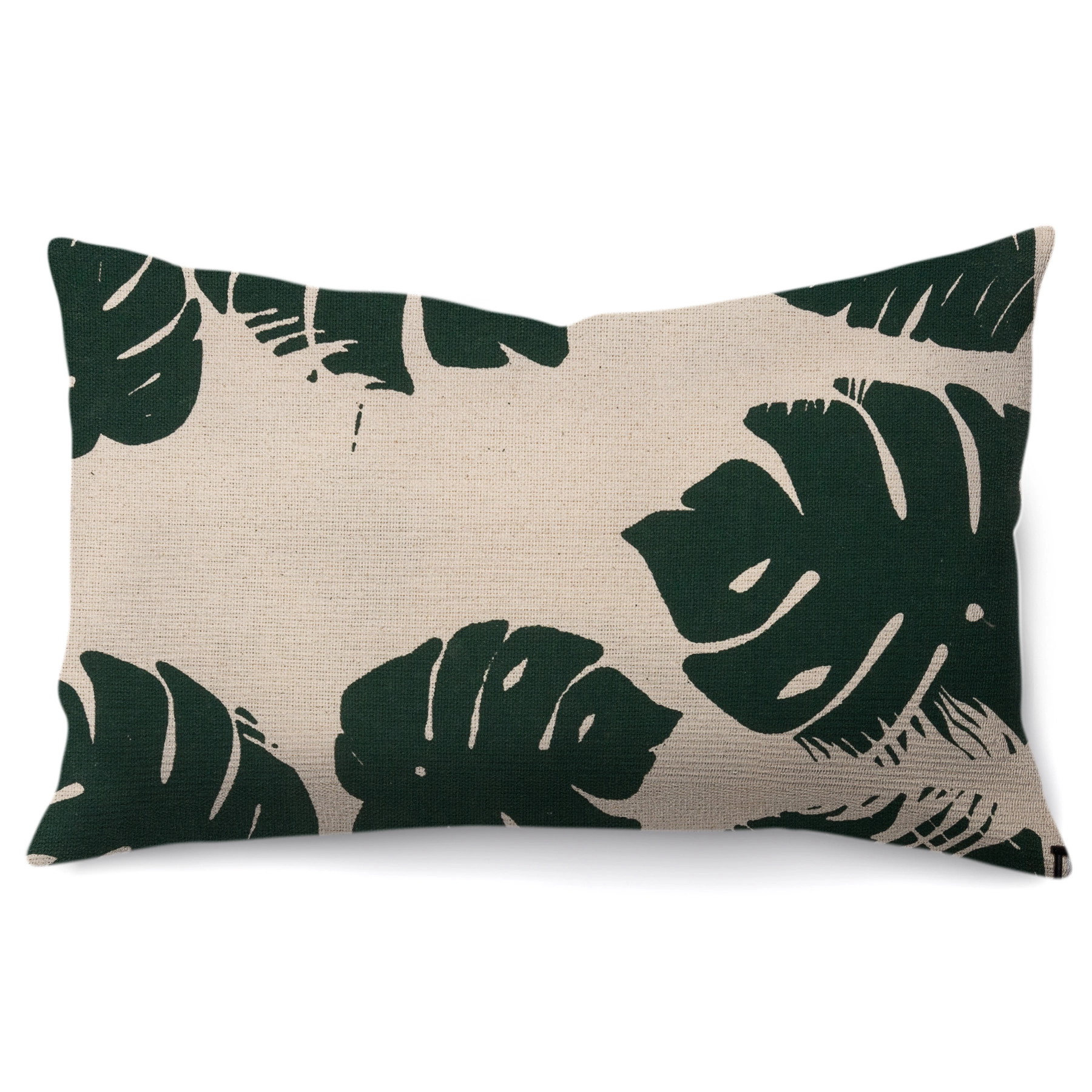 Almofada Artesanal Retangular Est.02 30x45cm