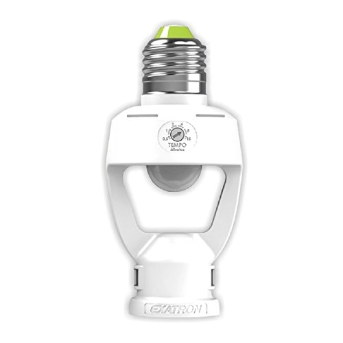 Sensor De Presença Exatron Soquete E27