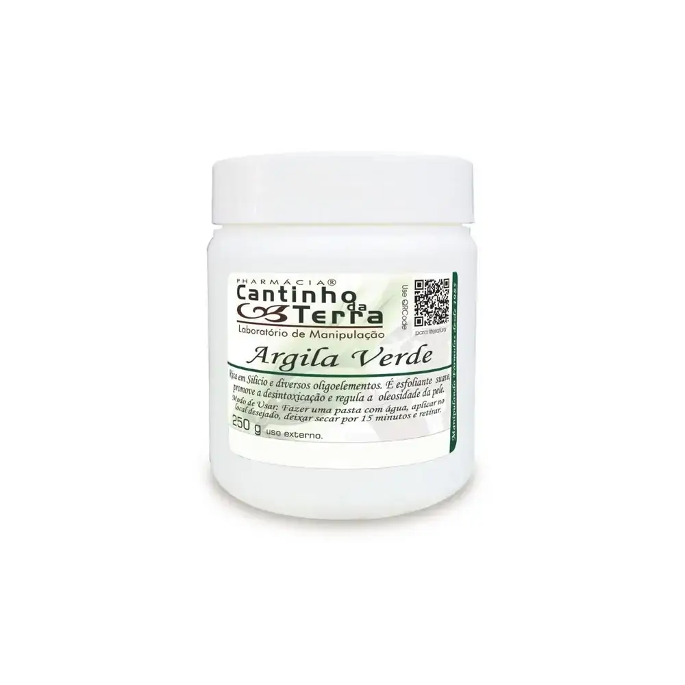 Argila Medicinal Pct 2kg
