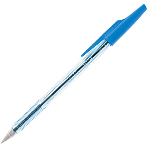 Me Caneta Pilot Fina Azul