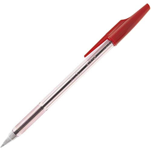 Me Caneta Pilot Fina Vermelha