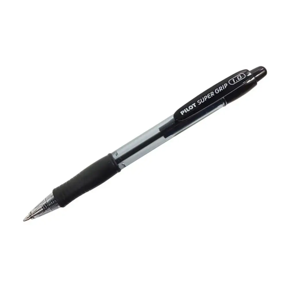 Caneta Pilot Bpgp 10r Click Md Preta