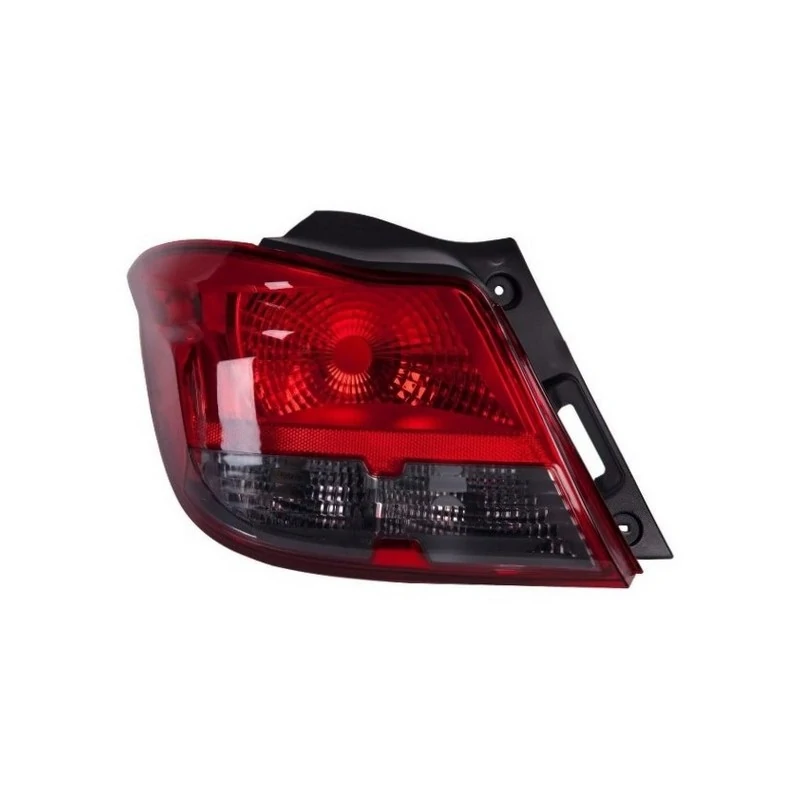 Lanterna Traseira CHEVROLET - GM JOY/ONIX Lado Esquerdo Ré Fumê - FABRICIO LT0261
