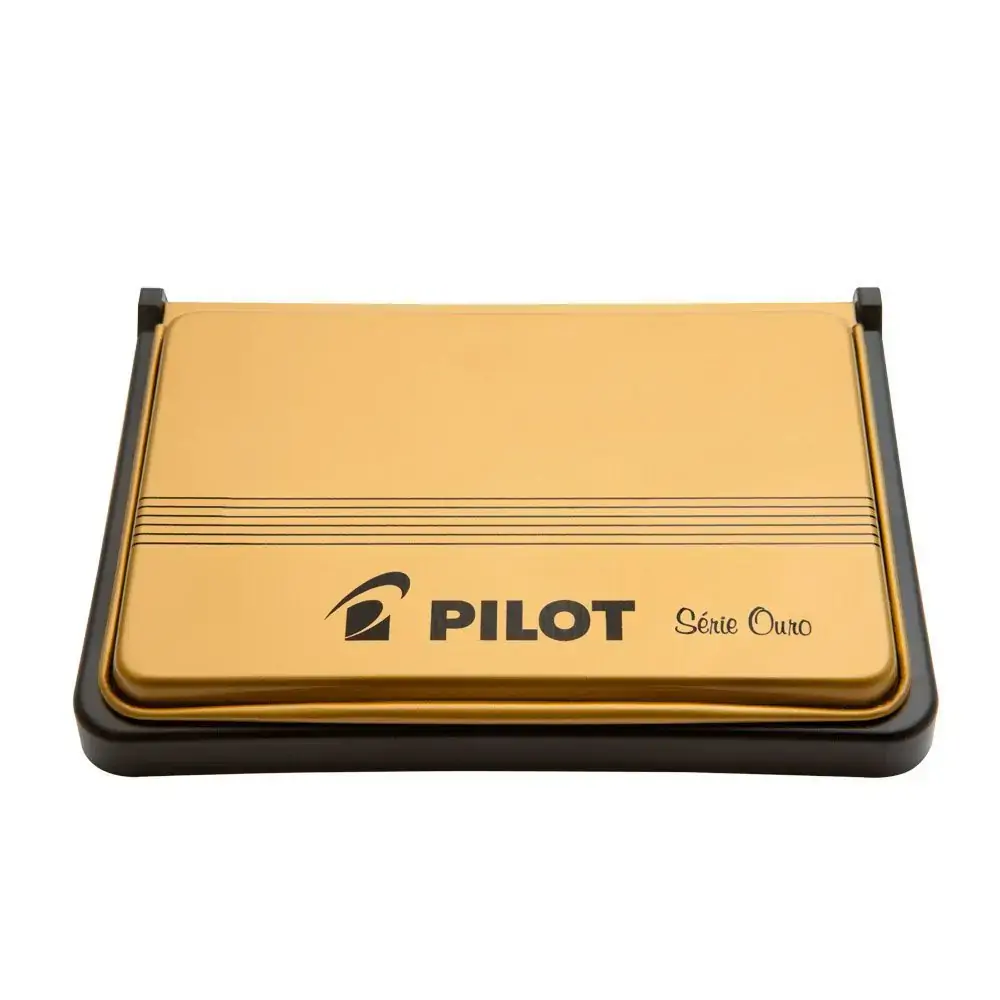 Almofada Carimbo Pilot N2 Preta