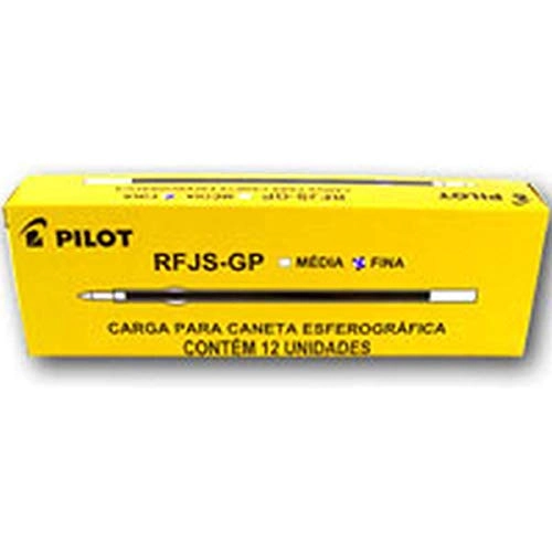 Carga Para Caneta Azul 1.0