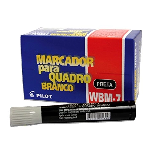 Me Pincel P/quadro Pilot Preto Un