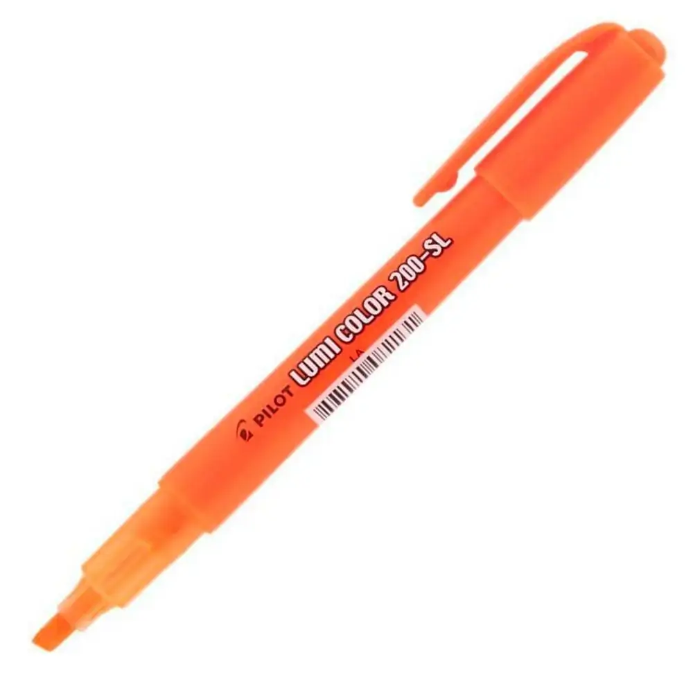 Pincel M.texto Lumicolor 200 Sl Laranja