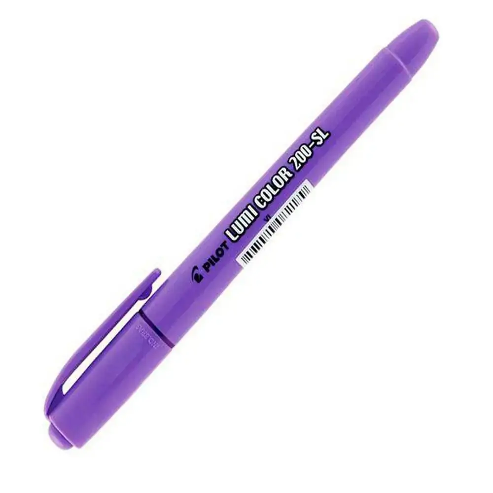 Pincel M.texto Lumicolor 200 Sl Violeta