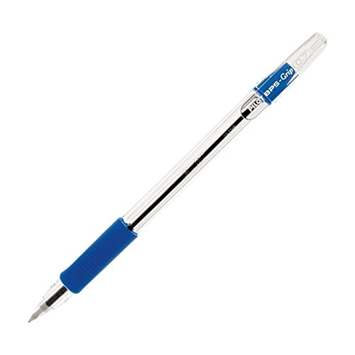 Caneta Esf Bps Grip 0,7 Mm Azul R Pilot
