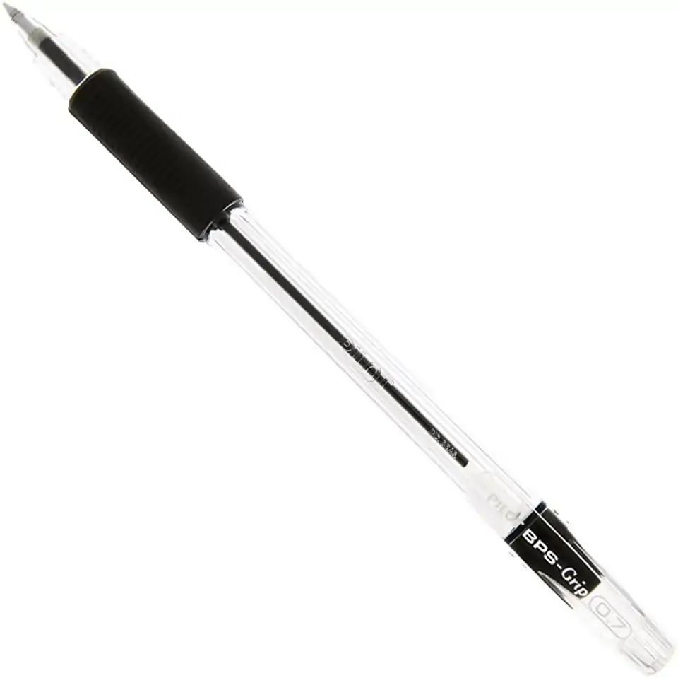 Caneta Esf Bps Frip 0,7 Mm Preta Pilot