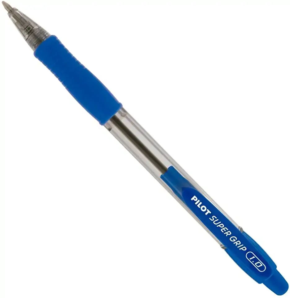 Caneta Esf Bps Frip 1 Mm Azul Pilot