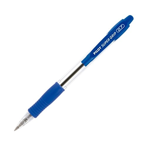 Caneta Esf S Grip 10 R 0,7 Azul R Pilot