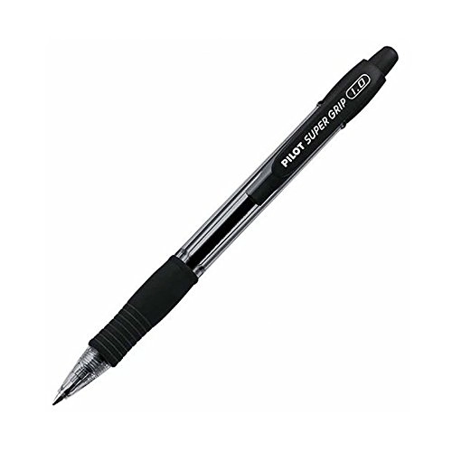 Caneta Pilot Bpgp 10r M Grip 1 0 Preta