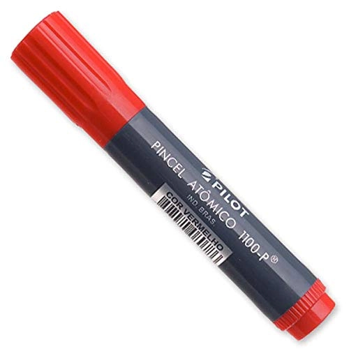 Caneta Pilot Atomico 1100 P Vermelho