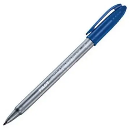 Pilot Retro Projetor 2.0 Marcador Permanente Azul 1 Unidade