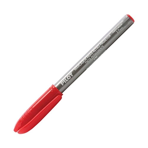 Marcador Pilot P/retro Projetor Ver
