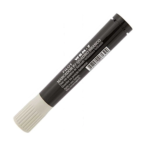 Pincel Quadro Branco Wbm 7 Preto Pilot