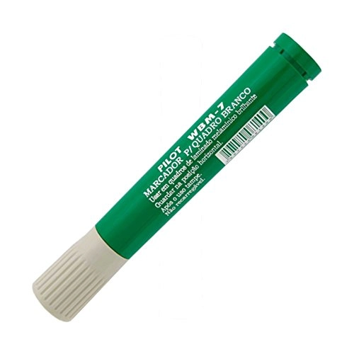 Marcador P/ Quadro Branco Pilot Verde Wbm 7