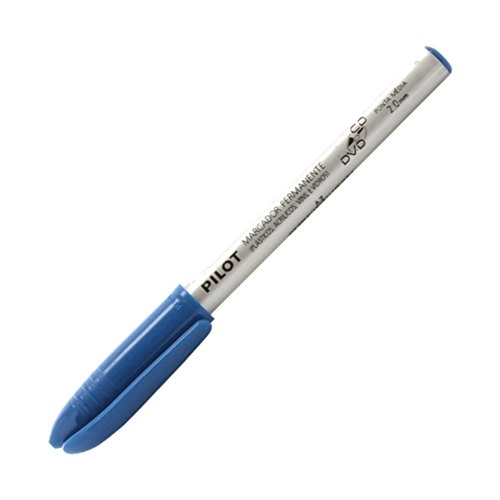 Caneta Cd Azul 2 0 Pilot