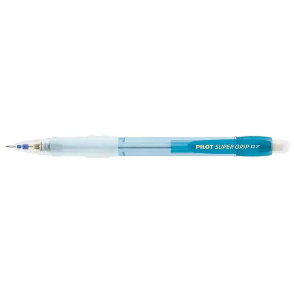 Lapiseira 0.7 H 187 S.grip Neon Azul