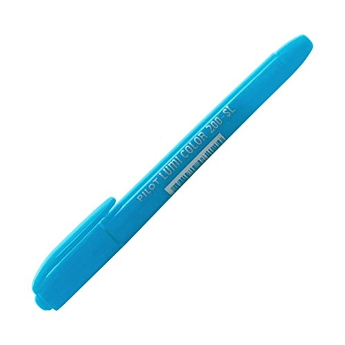 Caneta Pilot Lumi Color Azul