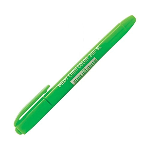 Caneta Lumi Color Destaca Texto 200 Sl Verde