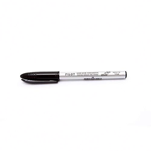 Caneta Cd Preto 1 0 Pilot