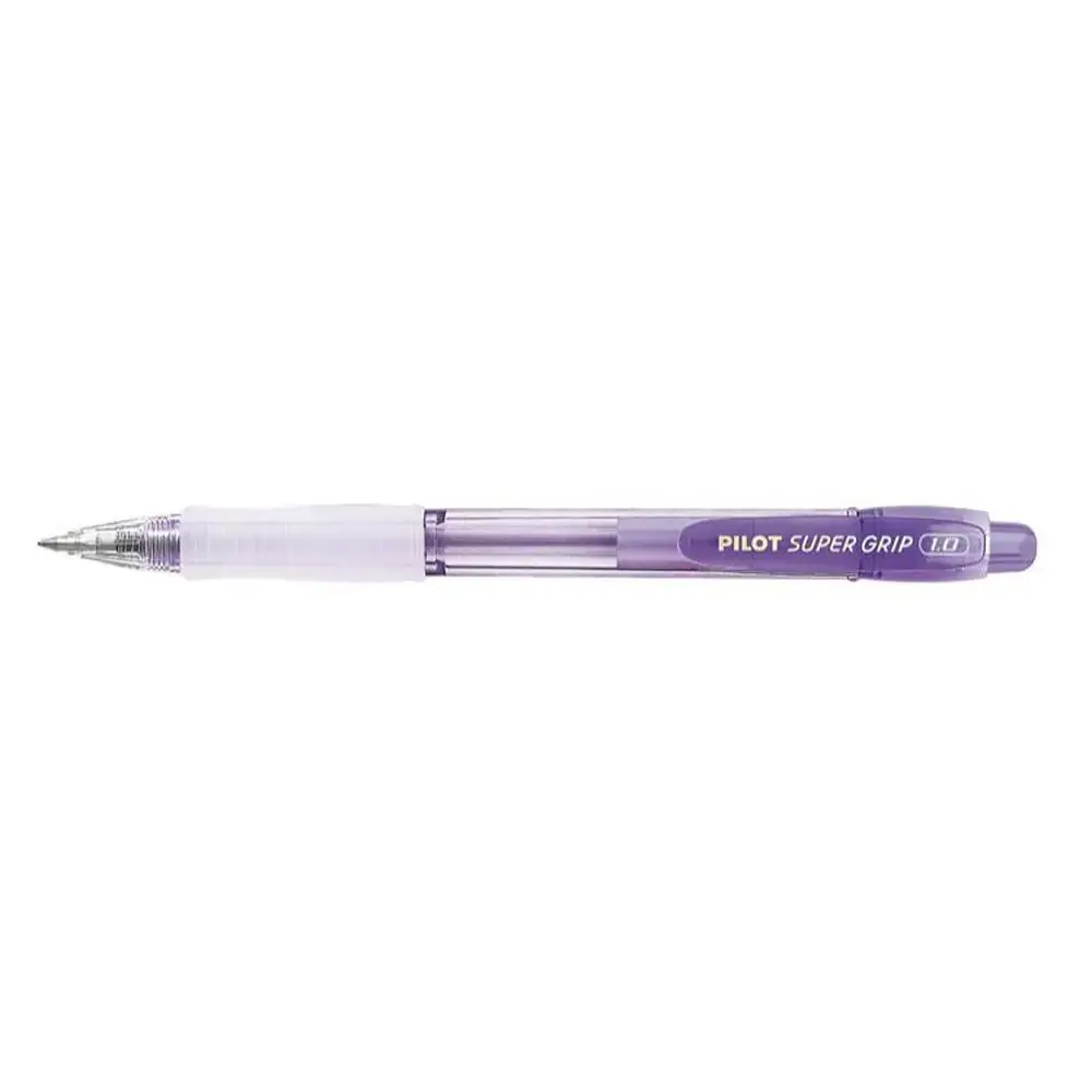 Caneta Super Azul 1 0 Pilot