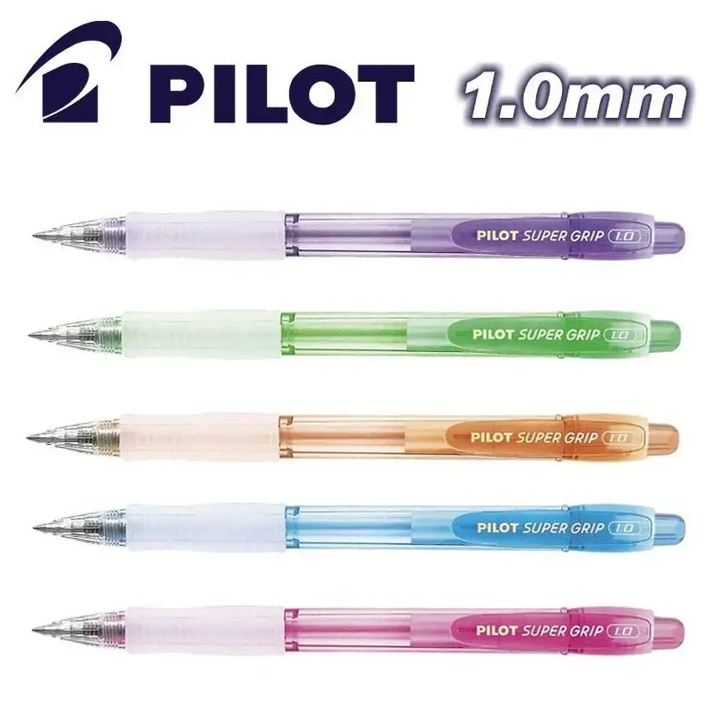 Caneta Azul 1 0 Pilot