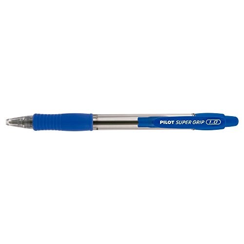 Caneta Bpgp 10r 1.6 Retratil Azul