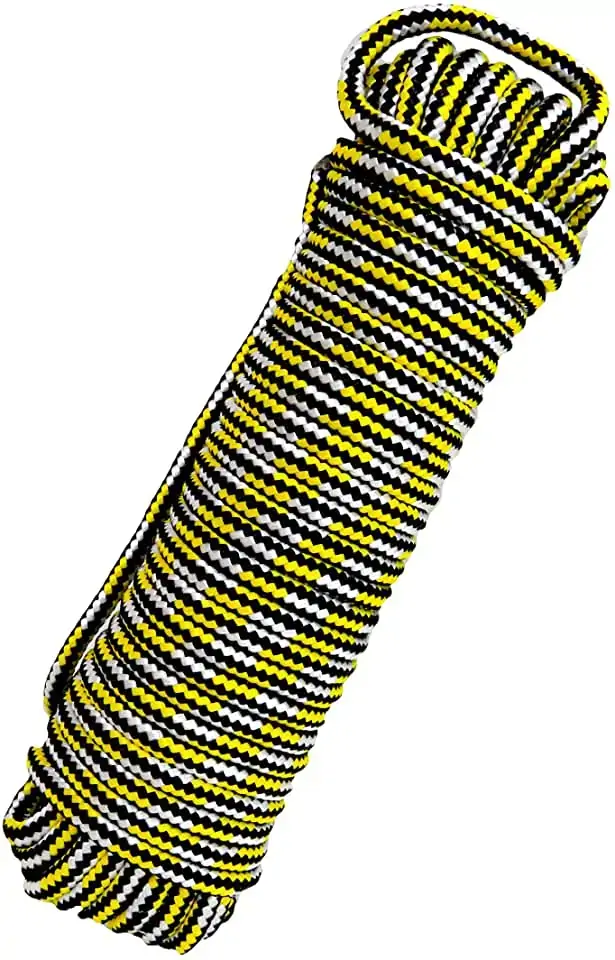 Corda P/varal De Teto 15mts 4mm