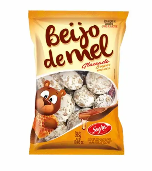 Biscoito Mel Xelkito 285gr