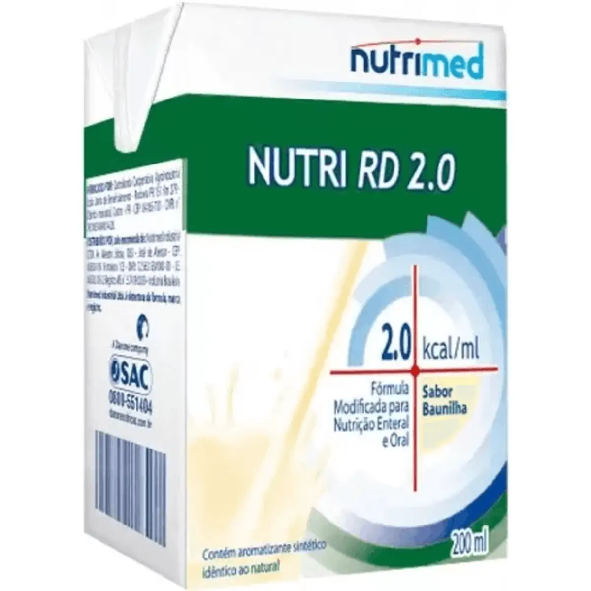 Nutri Renal D 1l Nutrimed