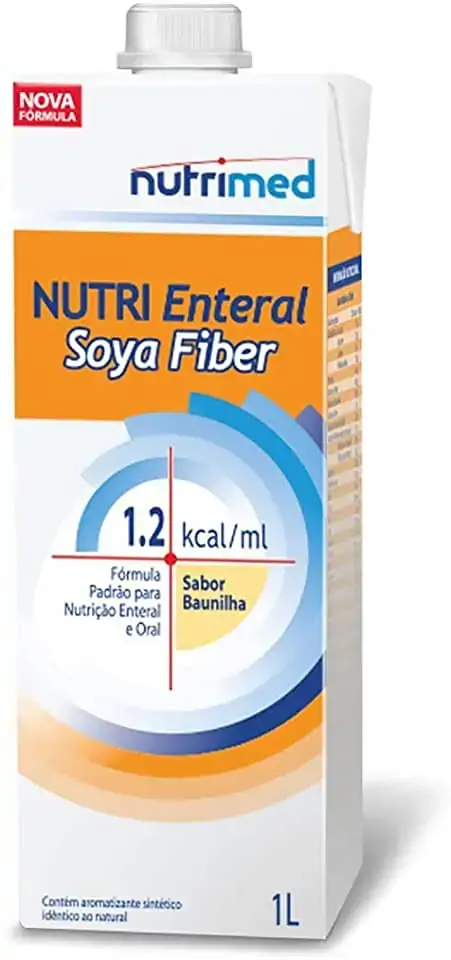 Nutri Enteral Soya Fiber 1litro Nutrimed