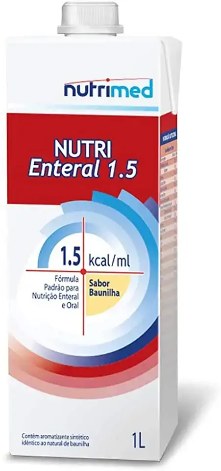 Nutri Enteral 1.5 1000ml Nutrimed
