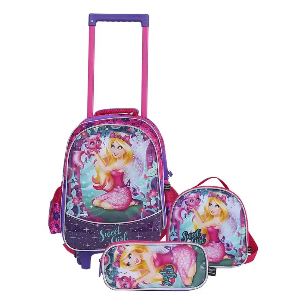 Mochila Oxygen Vermelha Mm3320