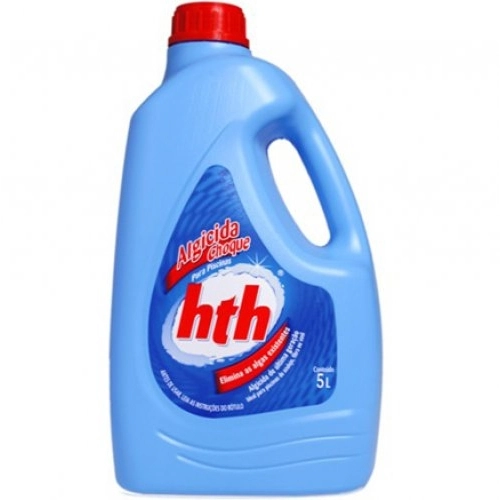 Algicida de Choque HTH 5L