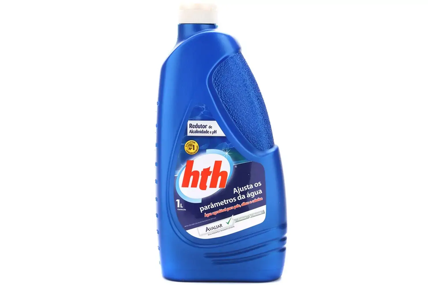 Redutor De Alcalinidade E Ph Hth 1l