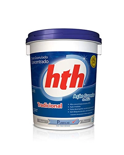 Cloro Granulado Hth 2,5