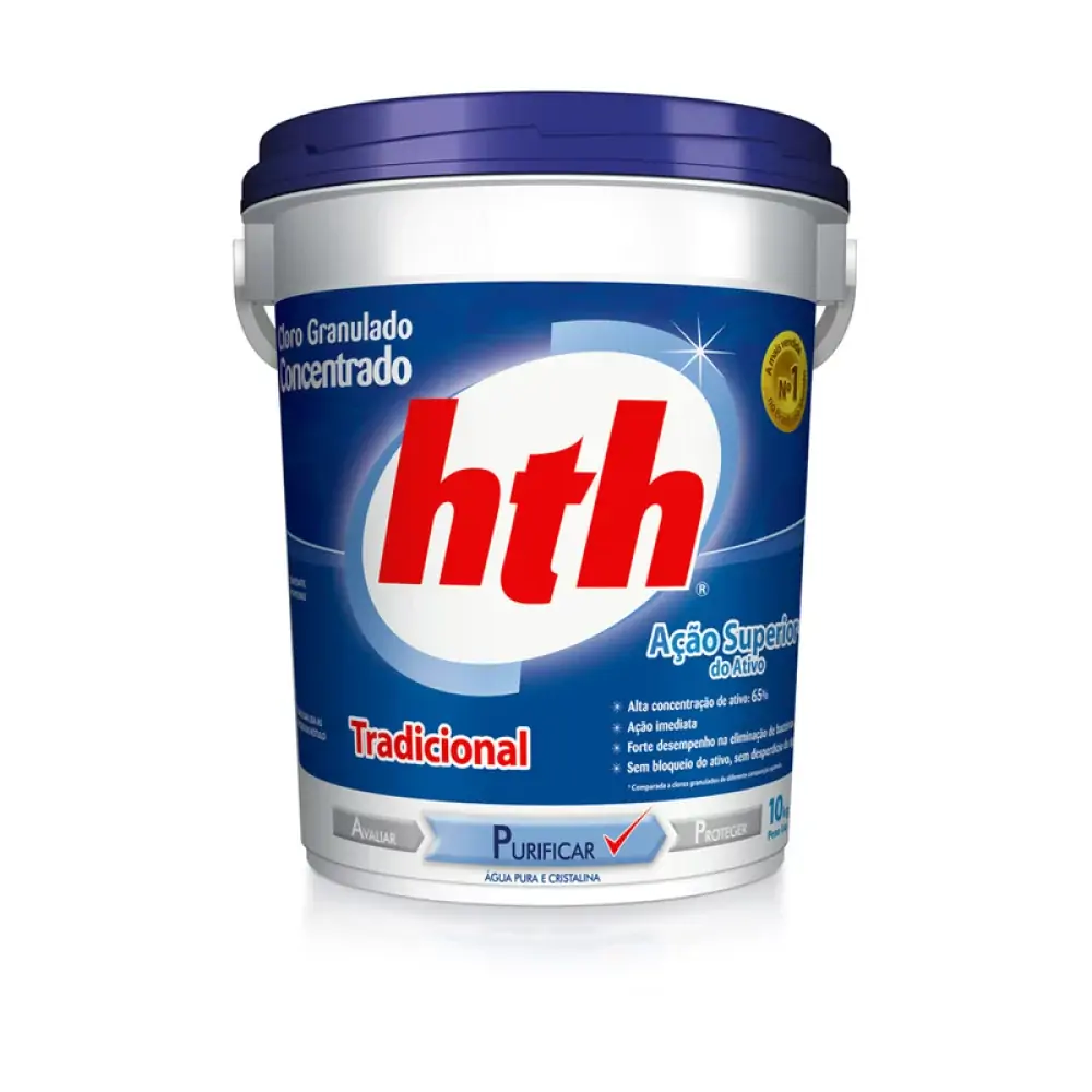 Cloro Hth 65