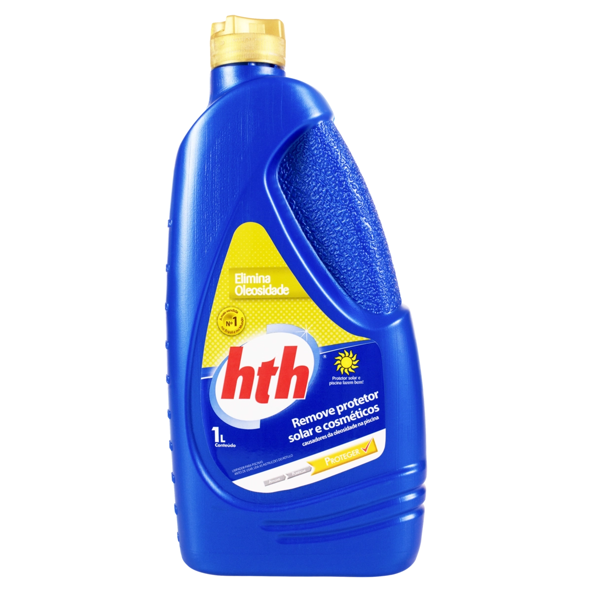 Eliminador de Oleosidade HTH 1L